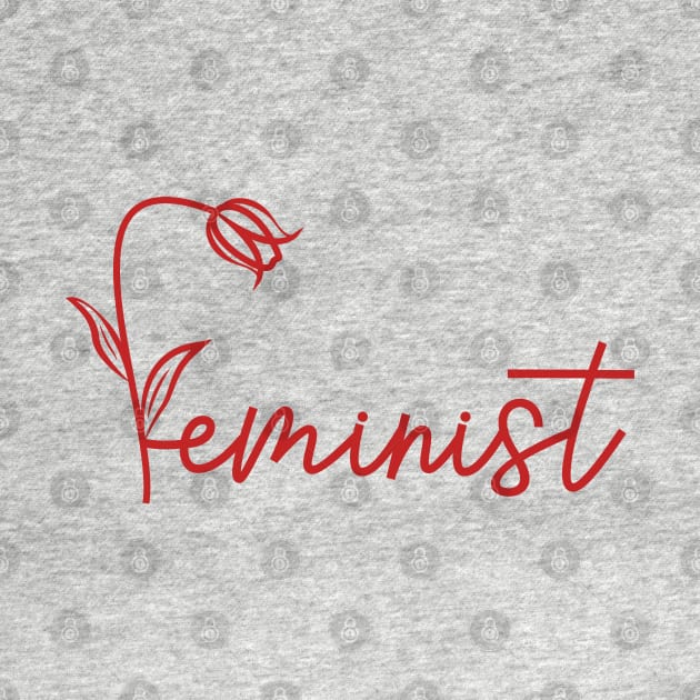 Feminist by Pridish